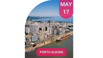 Porto Alegre (RS) - May 17, 2025