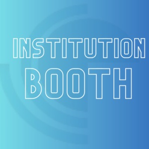 Institution Booth