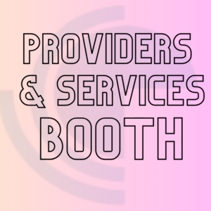 Providers & Services Booth