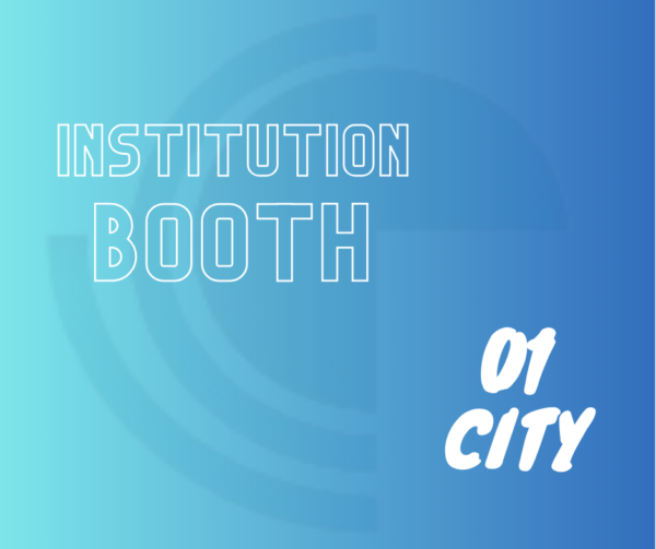 Institution Booth - 1 City